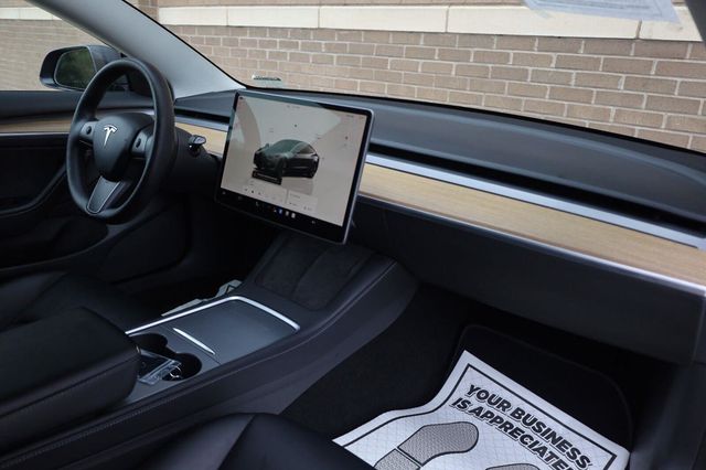 2022 Tesla Model 3 Long Range - 23087507 - 27