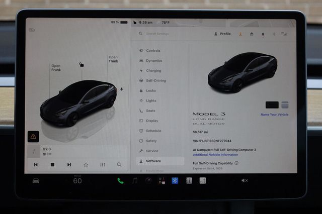 2022 Tesla Model 3 Long Range - 23087507 - 45