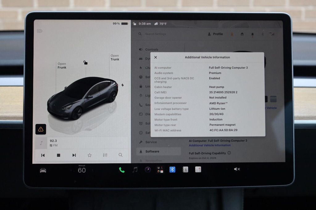 Tesla Model 3 photo 47