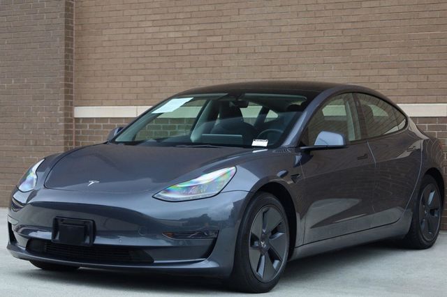 2022 Tesla Model 3 Long Range - 23087507 - 4