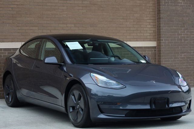 2022 Tesla Model 3 Long Range - 23087507 - 6