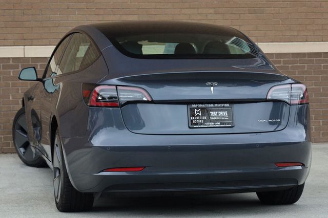 2022 Tesla Model 3 Long Range - 23087507 - 8