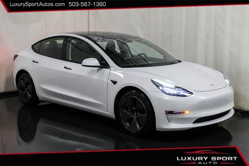 2022 Tesla Model 3 Long Range AWD - 22641793 - 13