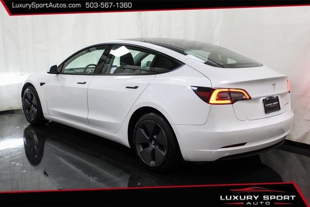 2022 Tesla Model 3 Long Range AWD - 22641793 - 1