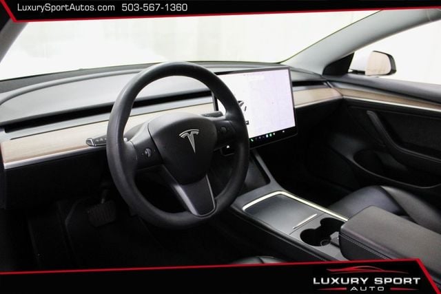 2022 Tesla Model 3 Long Range AWD - 22641793 - 2