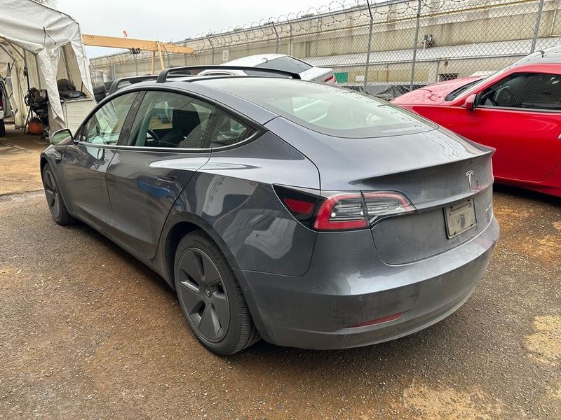 2022 Tesla Model 3 Long Range AWD - 22779725 - 1