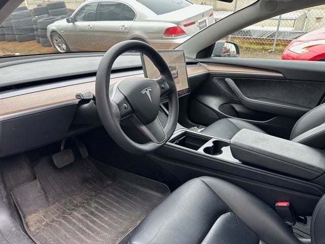 2022 Tesla Model 3 Long Range AWD - 22779725 - 2