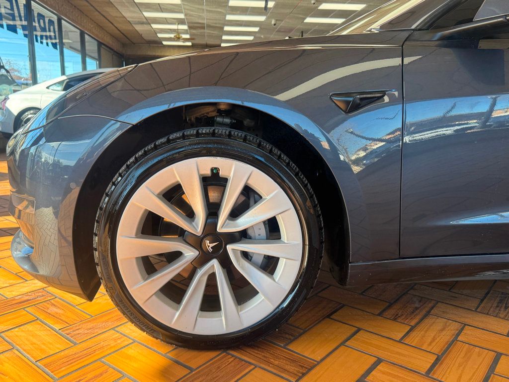 2022 Tesla Model 3 Long Range AWD - 22945379 - 9