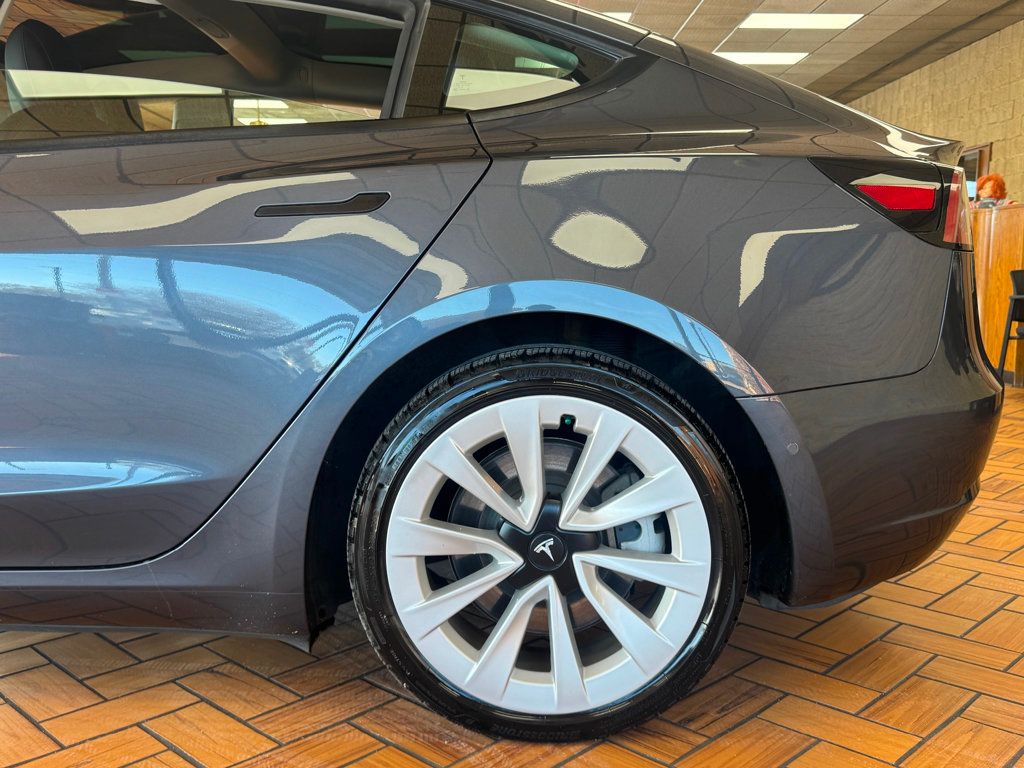 2022 Tesla Model 3 Long Range AWD - 22945379 - 10
