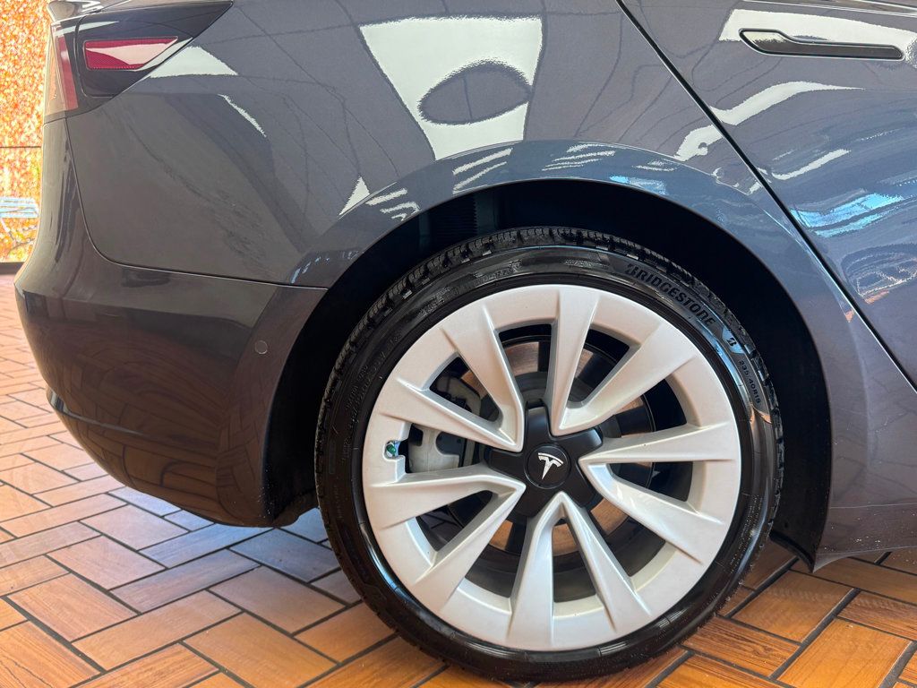 2022 Tesla Model 3 Long Range AWD - 22945379 - 11