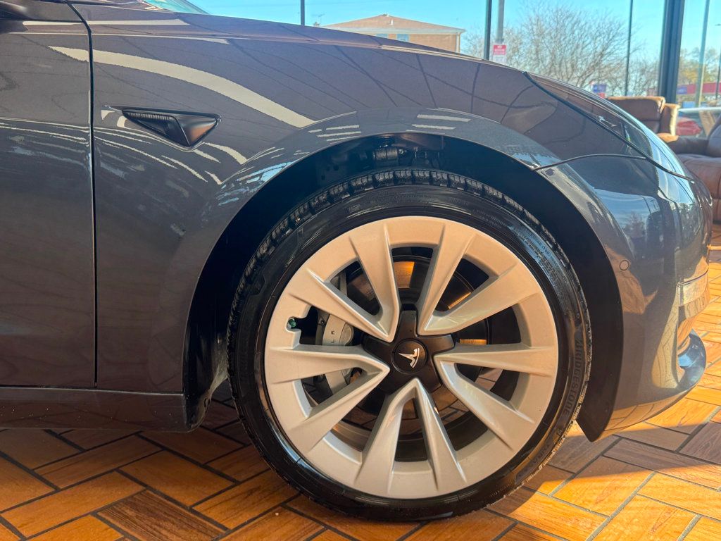 2022 Tesla Model 3 Long Range AWD - 22945379 - 12