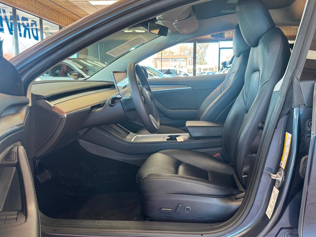 2022 Tesla Model 3 Long Range AWD - 22945379 - 13