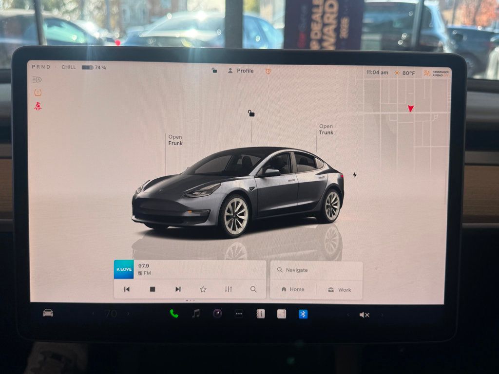 2022 Tesla Model 3 Long Range AWD - 22945379 - 20