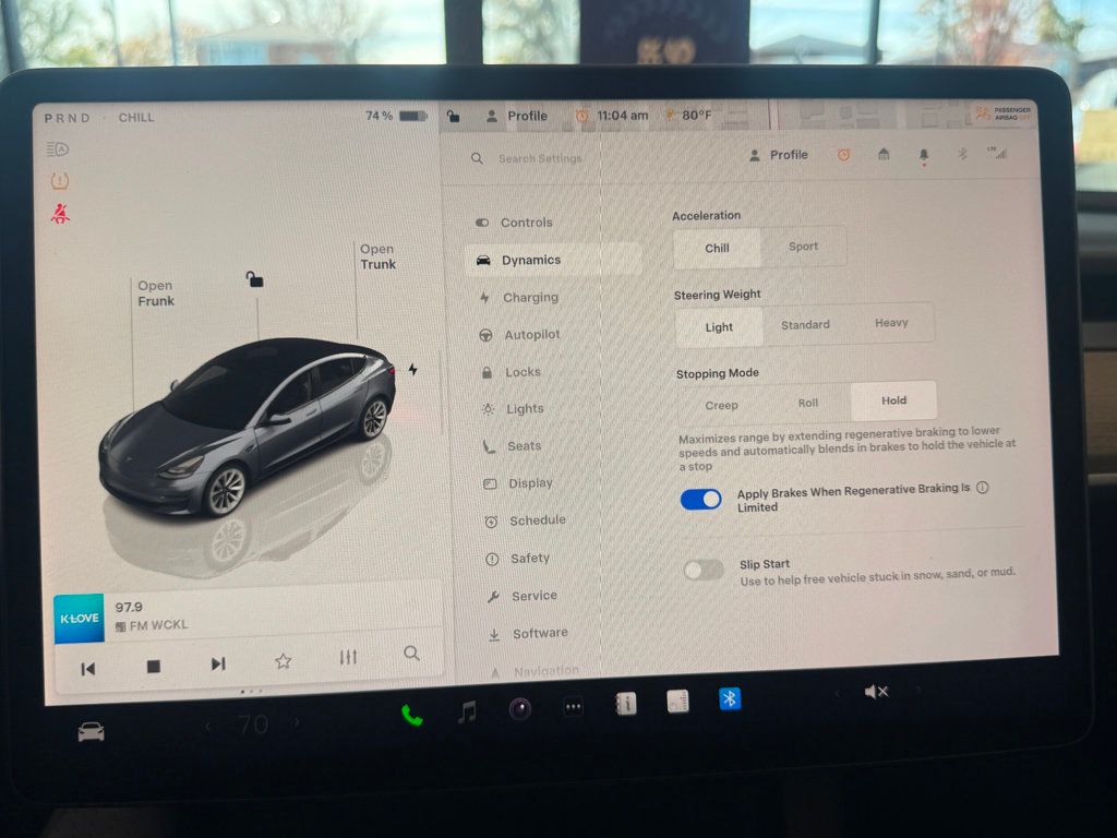 2022 Tesla Model 3 Long Range AWD - 22945379 - 21