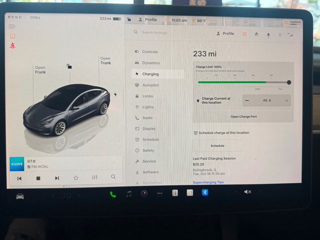 2022 Tesla Model 3 Long Range AWD - 22945379 - 22