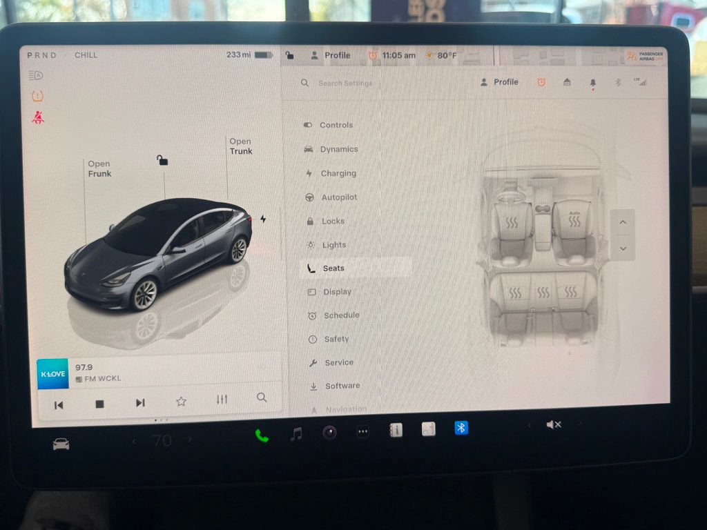 2022 Tesla Model 3 Long Range AWD - 22945379 - 23