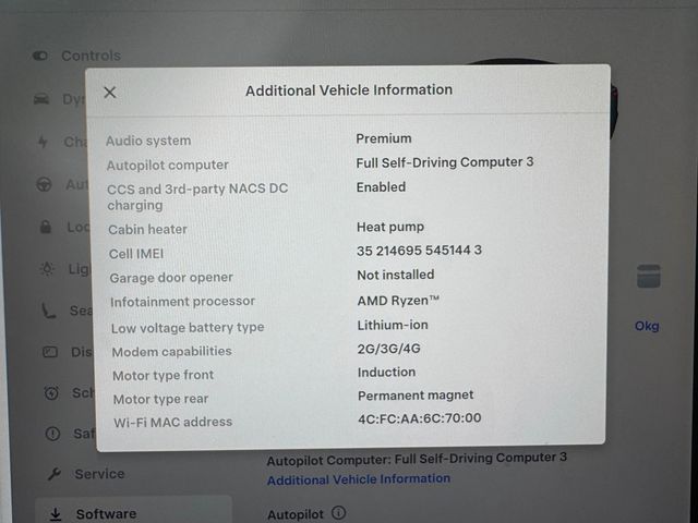2022 Tesla Model 3 Long Range AWD - 22945379 - 25
