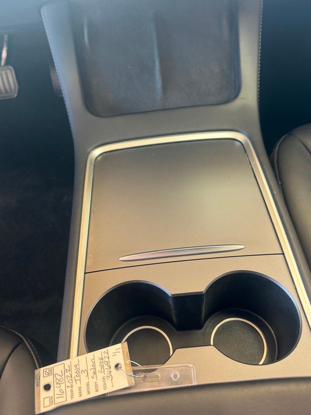 2022 Tesla Model 3 Long Range AWD - 22945379 - 27