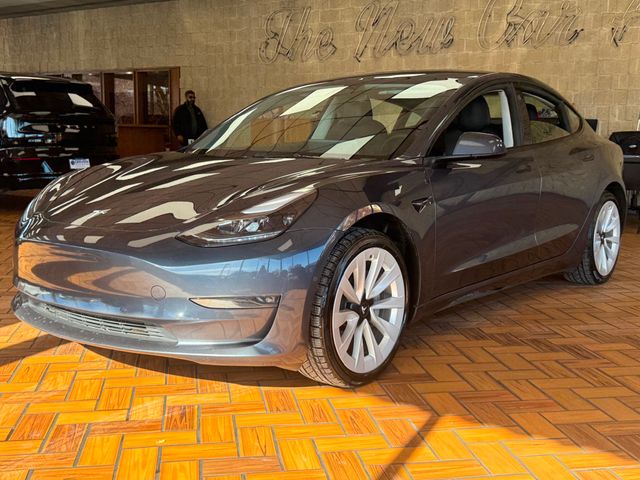 2022 Tesla Model 3 Long Range AWD - 22945379 - 3