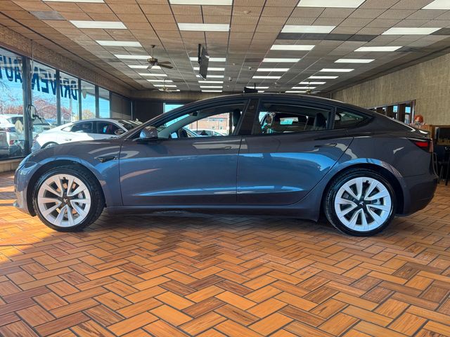 2022 Tesla Model 3 Long Range AWD - 22945379 - 4
