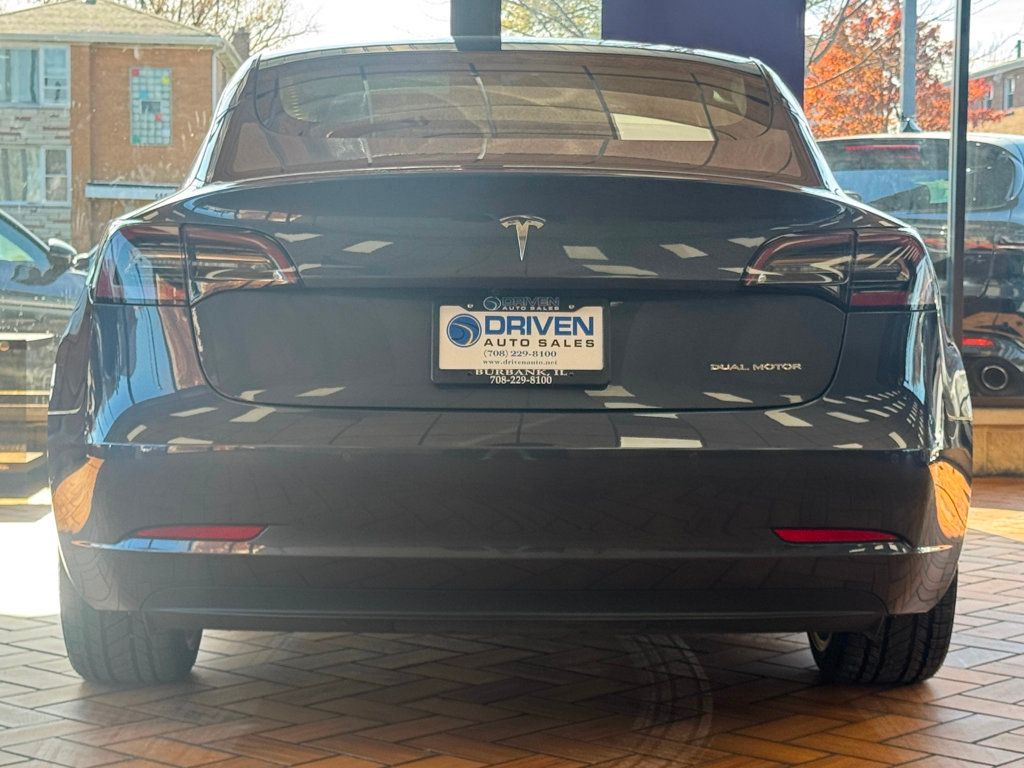 2022 Tesla Model 3 Long Range AWD - 22945379 - 6
