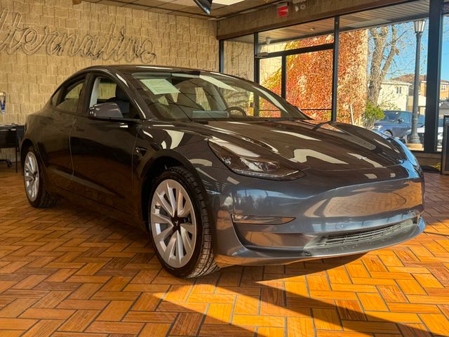 2022 Tesla Model 3 Long Range AWD - 22945379 - 8