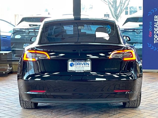 2022 Tesla Model 3 Long Range AWD - 22957271 - 9