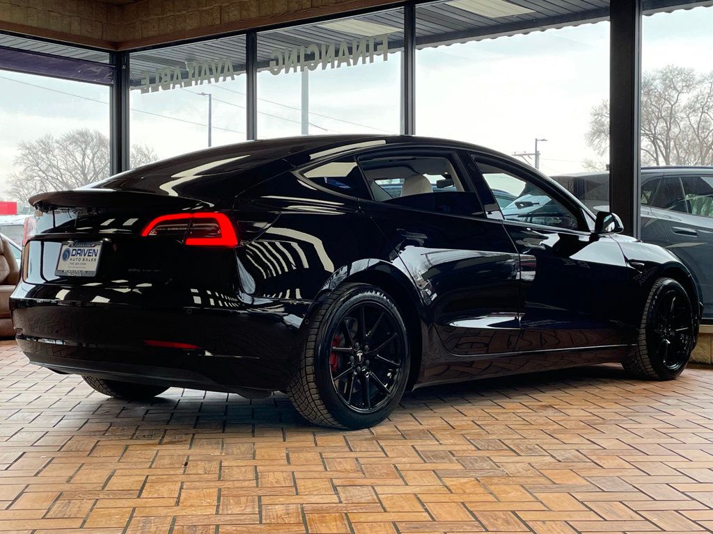 2022 Tesla Model 3 Long Range AWD - 22957271 - 10