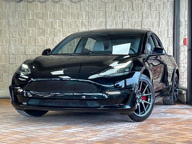 2022 Tesla Model 3 Long Range AWD - 22957271 - 1