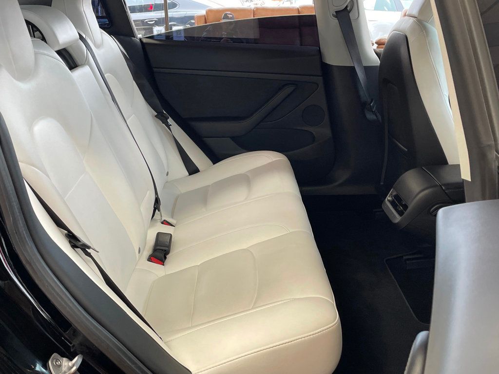 2022 Tesla Model 3 Long Range AWD - 22957271 - 19