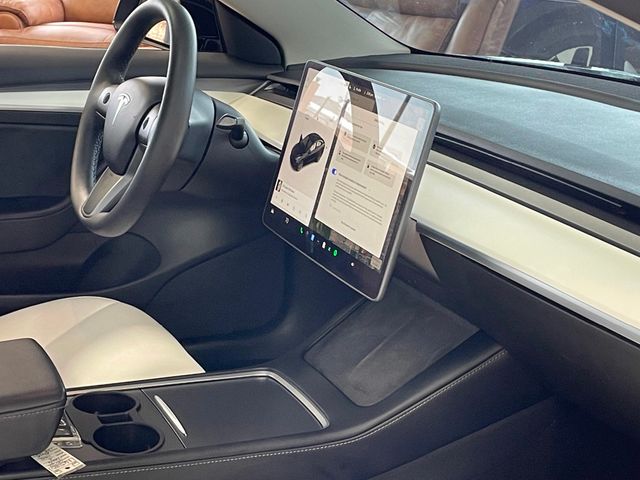 2022 Tesla Model 3 Long Range AWD - 22957271 - 21