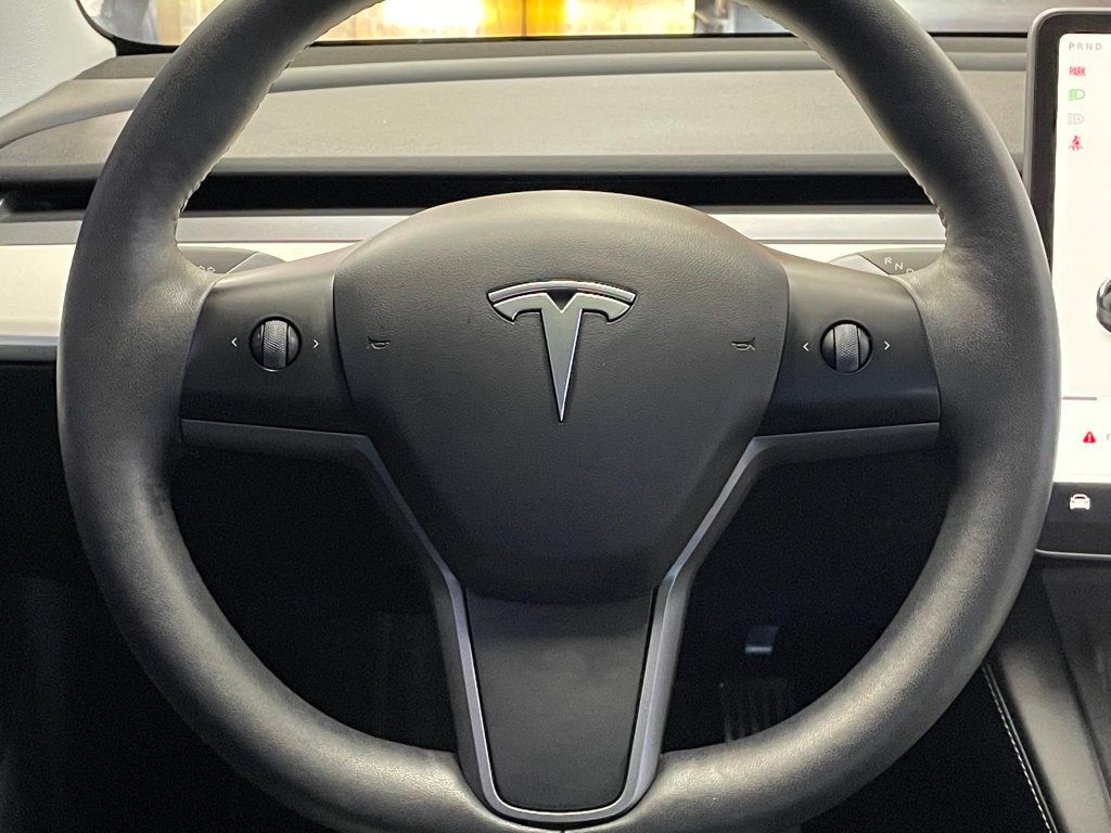 2022 Tesla Model 3 Long Range AWD - 22957271 - 22