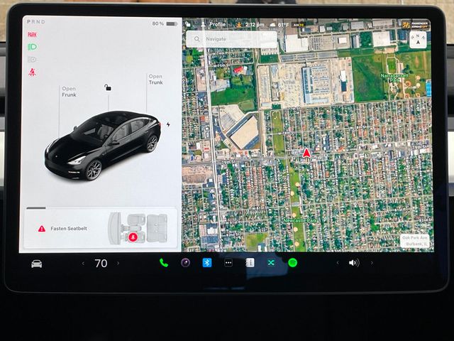 2022 Tesla Model 3 Long Range AWD - 22957271 - 24