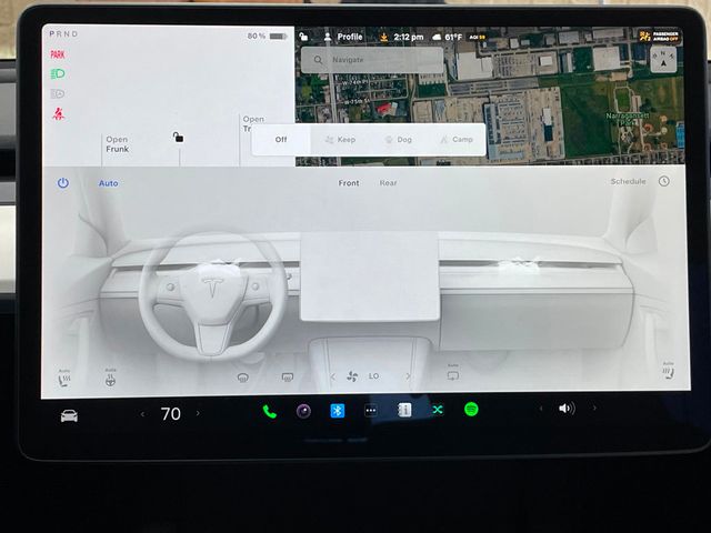 2022 Tesla Model 3 Long Range AWD - 22957271 - 25