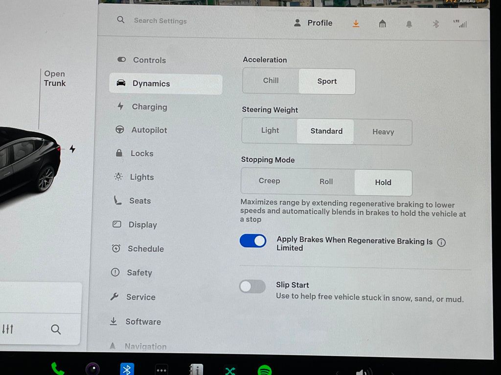 2022 Tesla Model 3 Long Range AWD - 22957271 - 27