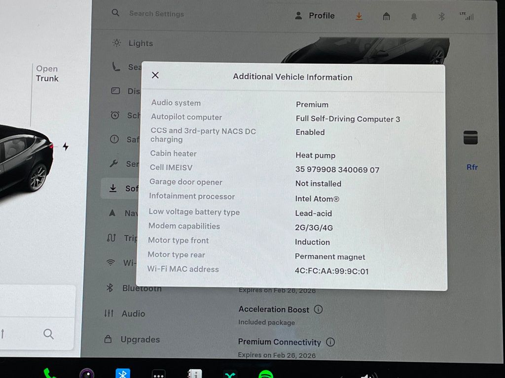 2022 Tesla Model 3 Long Range AWD - 22957271 - 30