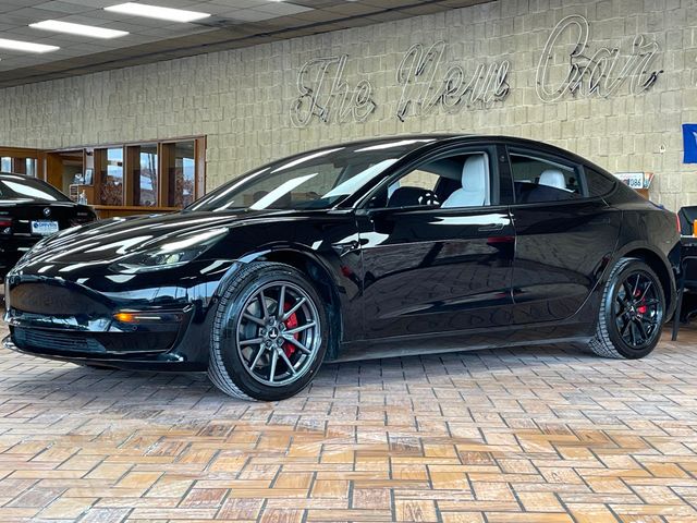 2022 Tesla Model 3 Long Range AWD - 22957271 - 3