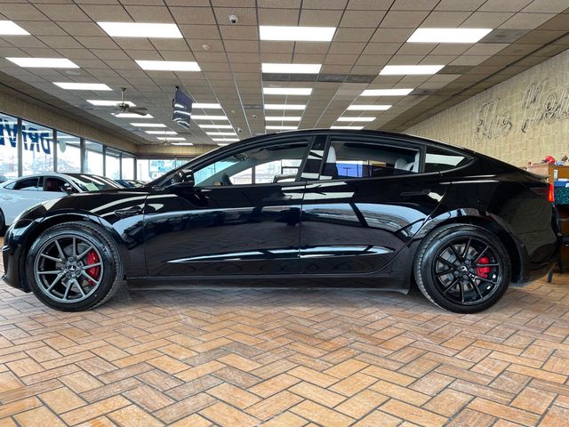 2022 Tesla Model 3 Long Range AWD - 22957271 - 5