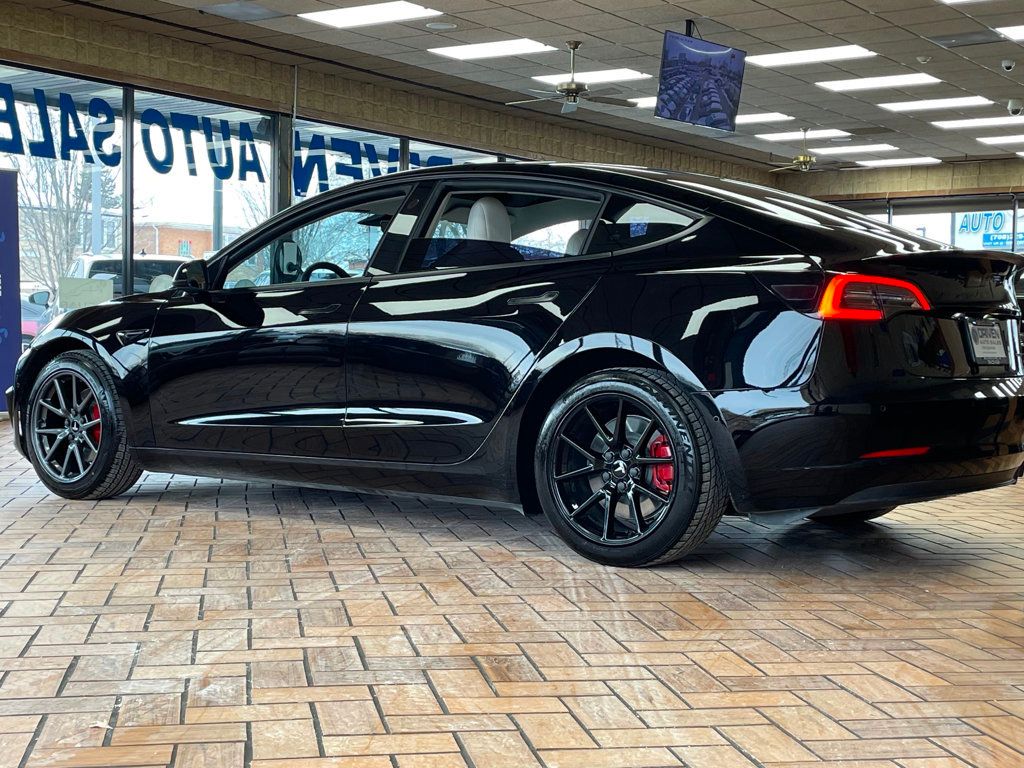 2022 Tesla Model 3 Long Range AWD - 22957271 - 6