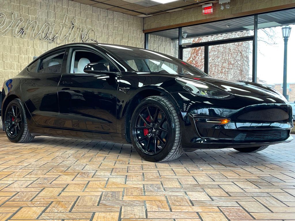 2022 Tesla Model 3 Long Range AWD - 22957271 - 8