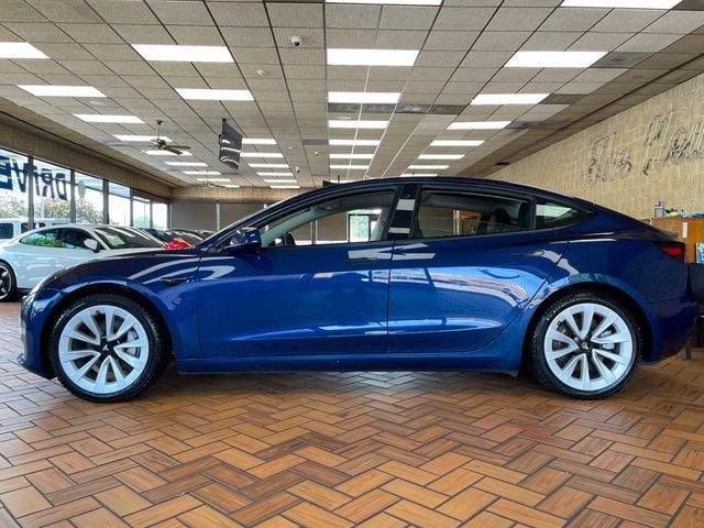 2022 Tesla Model 3 Long Range Dual Motor All-Wheel Drive's photo