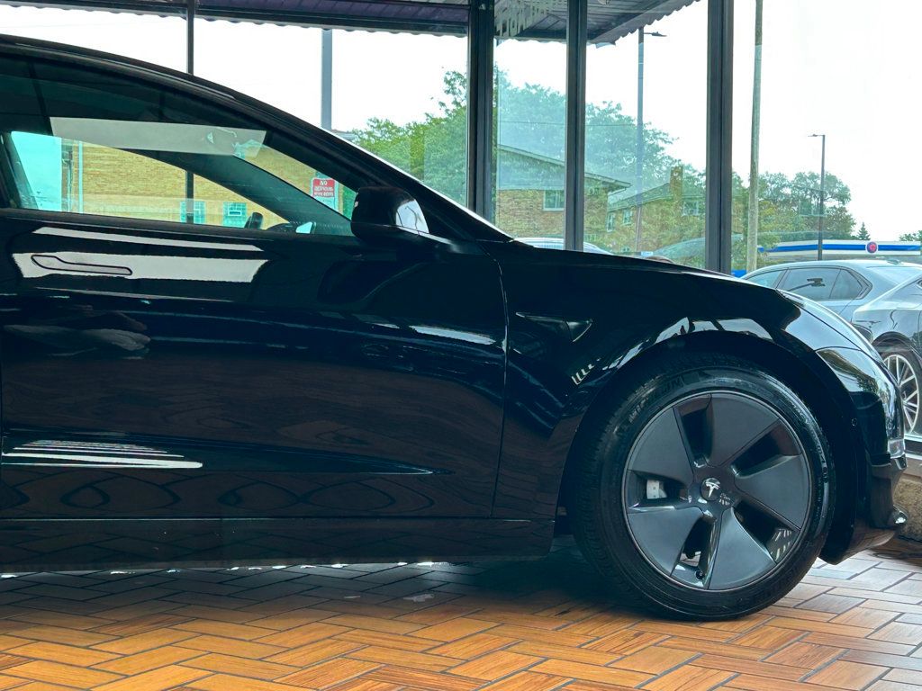 2022 Tesla Model 3 Long Range AWD - 23063255 - 10