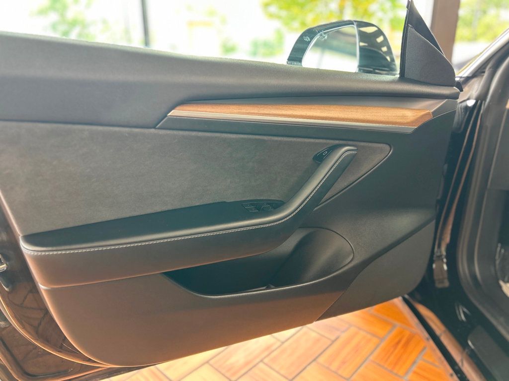 2022 Tesla Model 3 Long Range AWD - 23063255 - 13