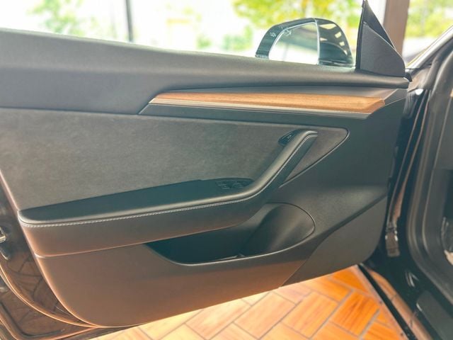 2022 Tesla Model 3 Long Range AWD - 23063255 - 13