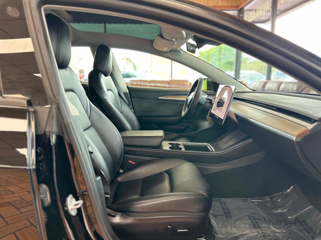 2022 Tesla Model 3 Long Range AWD - 23063255 - 18