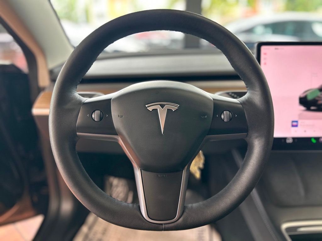 2022 Tesla Model 3 Long Range AWD - 23063255 - 19