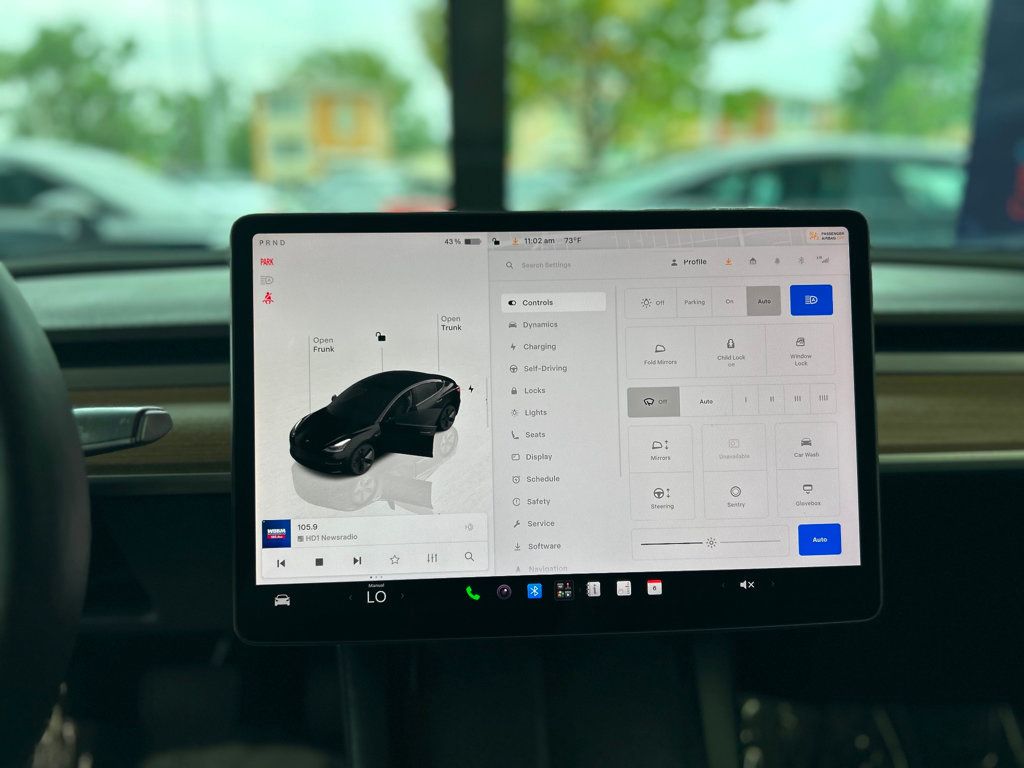 2022 Tesla Model 3 Long Range AWD - 23063255 - 21