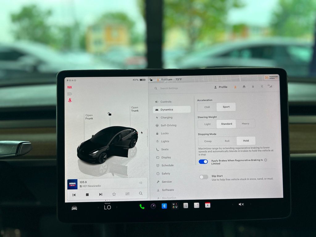 2022 Tesla Model 3 Long Range AWD - 23063255 - 22