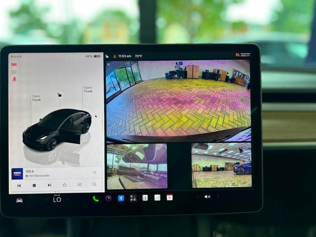 2022 Tesla Model 3 Long Range AWD - 23063255 - 26