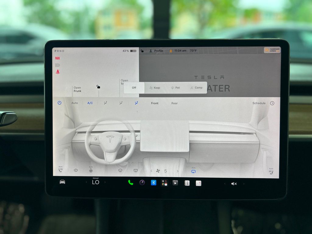 2022 Tesla Model 3 Long Range AWD - 23063255 - 27